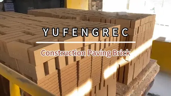 Permeable Paver Brick for Garden, Floor, City Line